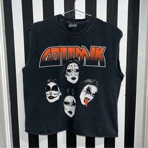 GOTTMIK KISS SHIRT - MEDIUM